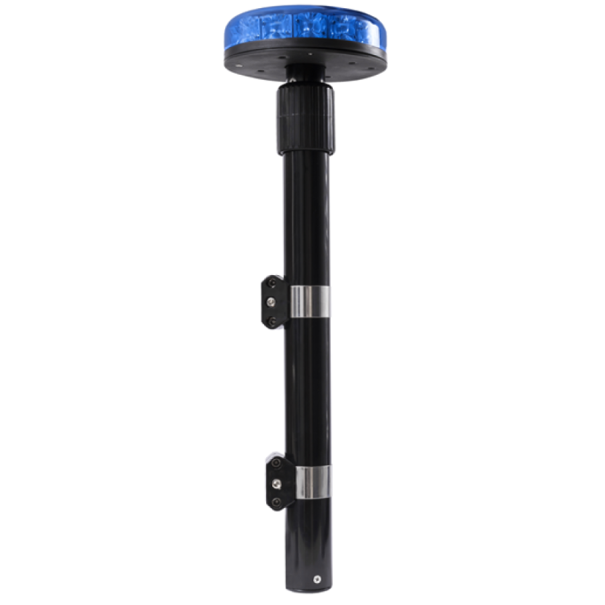 Girofar motocicleta 12 LED-uri